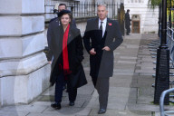 NEWS - Remembrance Sunday in London mit viel Prominenz