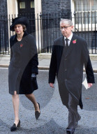 NEWS - Remembrance Sunday in London mit viel Prominenz
