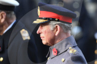NEWS - Remembrance Sunday in London mit viel Prominenz