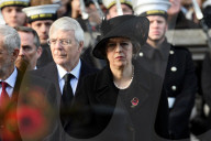 NEWS - Remembrance Sunday in London mit viel Prominenz