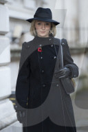 NEWS - Remembrance Sunday in London mit viel Prominenz