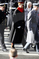NEWS - Remembrance Sunday in London mit viel Prominenz