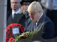 NEWS - Remembrance Sunday in London mit viel Prominenz