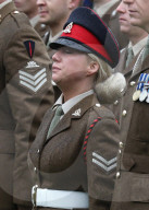 NEWS - Remembrance Sunday in London mit viel Prominenz
