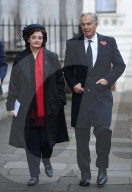 NEWS - Remembrance Sunday in London mit viel Prominenz