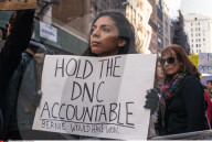NEWS - Grosser Protest in New York gegen Donald Trump