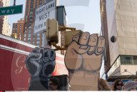 NEWS - Grosser Protest in New York gegen Donald Trump