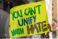 NEWS - Grosser Protest in New York gegen Donald Trump
