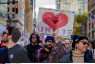 NEWS - Grosser Protest in New York gegen Donald Trump