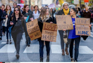 NEWS - Grosser Protest in New York gegen Donald Trump