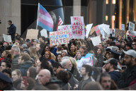 NEWS - Grosser Protest in New York gegen Donald Trump