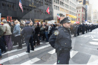 NEWS - Grosser Protest in New York gegen Donald Trump