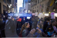 NEWS - Grosser Protest in New York gegen Donald Trump