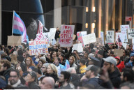 NEWS - Grosser Protest in New York gegen Donald Trump