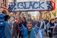 NEWS - Grosser Protest in New York gegen Donald Trump