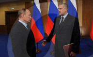 NEWS - Vladimir Putin zu Besuch in Jaroslawl