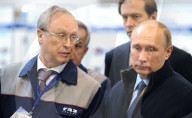NEWS - Vladimir Putin zu Besuch in Jaroslawl