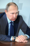 NEWS - Vladimir Putin zu Besuch in Jaroslawl