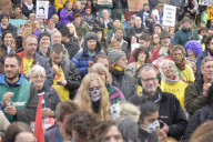 NEWS - Manchester: Demonstrationen gegen Fracking