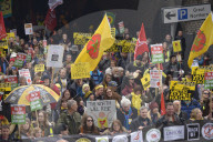 NEWS - Manchester: Demonstrationen gegen Fracking