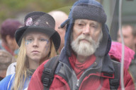 NEWS - Manchester: Demonstrationen gegen Fracking