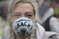 NEWS - Manchester: Demonstrationen gegen Fracking