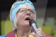 NEWS - Manchester: Demonstrationen gegen Fracking