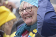 NEWS - Manchester: Demonstrationen gegen Fracking