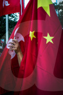 NEWS - Hongkong: Proteste gegen die Unabhängigkeit