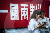 NEWS - Hongkong: Proteste gegen die Unabhängigkeit