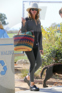 PEOPLE - Julia Roberts bringt ihre Kinder ins Fussball