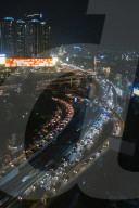 FEATURE - Jakarta: Verkehrstechnischer Alptraum