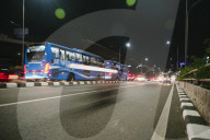 FEATURE - Jakarta: Verkehrstechnischer Alptraum