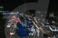 FEATURE - Jakarta: Verkehrstechnischer Alptraum
