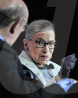 NEWS - USA: Ruth Bader Ginsburg äussert sich in Washington