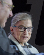 NEWS - USA: Ruth Bader Ginsburg äussert sich in Washington