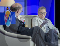 NEWS - USA: Ruth Bader Ginsburg äussert sich in Washington