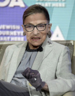 NEWS - USA: Ruth Bader Ginsburg äussert sich in Washington