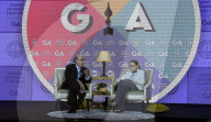 NEWS - USA: Ruth Bader Ginsburg äussert sich in Washington