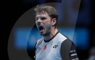 NEWS - ATP World Tour London: Stan Wawrinka verliert gegen Kei Nishikori