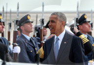 NEWS - Barack Obama besucht Griechenland