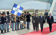 NEWS - Barack Obama besucht Griechenland