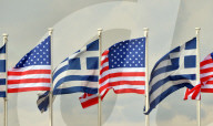 NEWS - Barack Obama besucht Griechenland