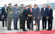 NEWS - Barack Obama besucht Griechenland