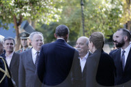 NEWS - Barack Obama besucht Griechenland