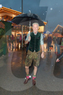 Wiesn 2016: Almauftrieb