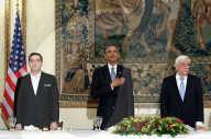 NEWS - Barack Obama in Athen