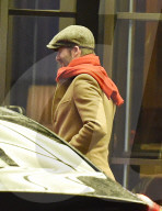 EXKLUSIV - David und Victoria Beckham in London unterwegs
