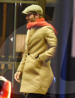 EXKLUSIV - David und Victoria Beckham in London unterwegs