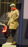 EXKLUSIV - David und Victoria Beckham in London unterwegs